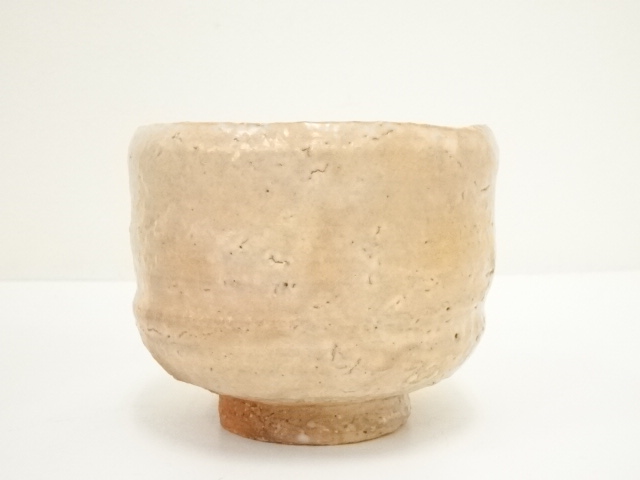 道具 ] - 道具 萩焼 宇田川聖谷造 茶碗（共箱） | ネットショップ圭